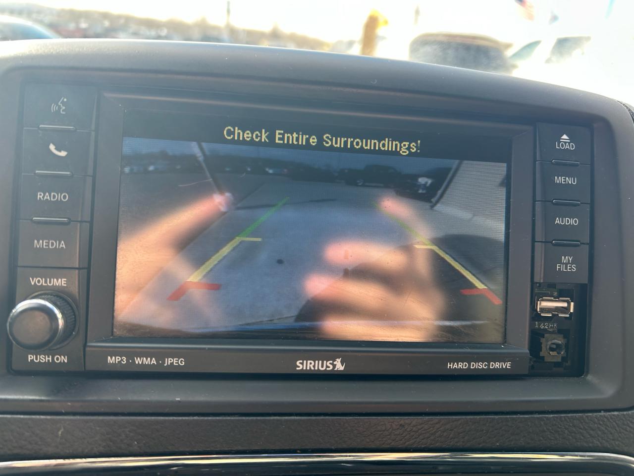 Dodge Grand Caravan GT 2017