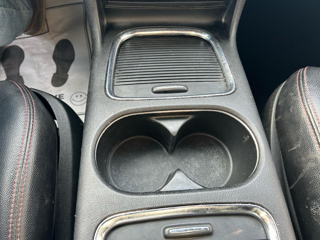 Dodge Grand Caravan GT 2017