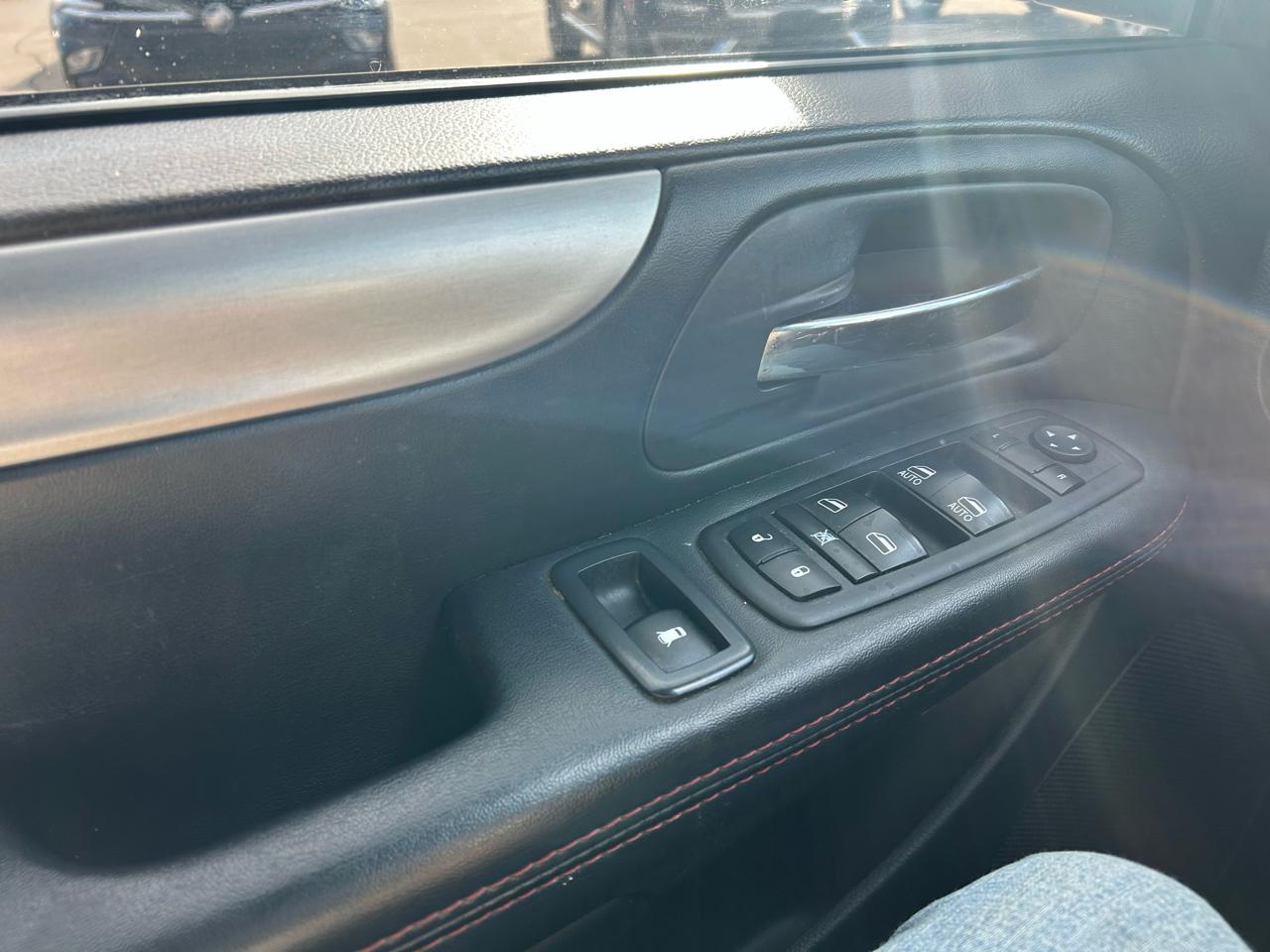 Dodge Grand Caravan GT 2017