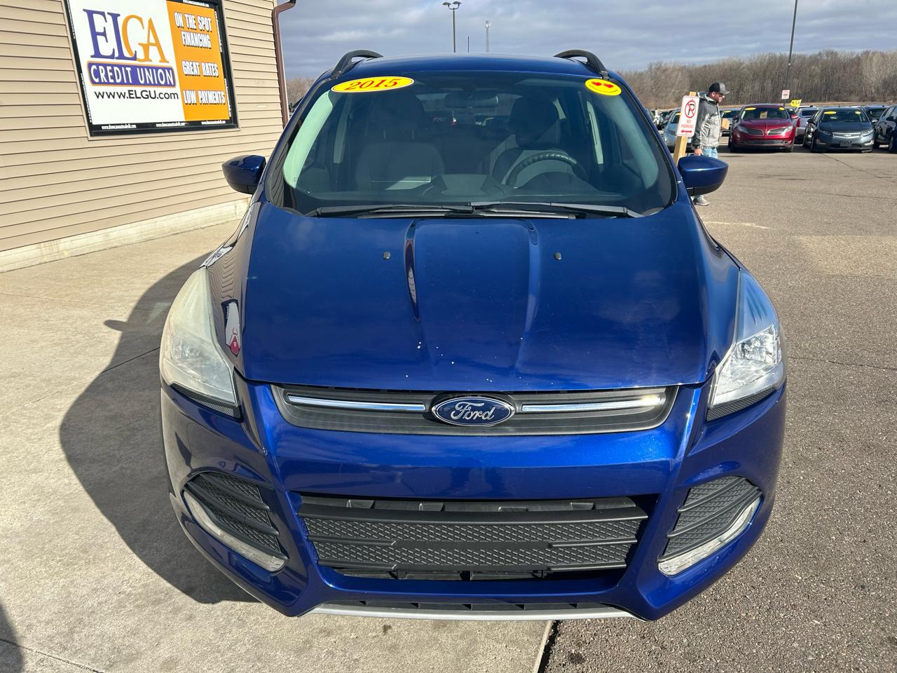 Ford Escape SE FWD 2015