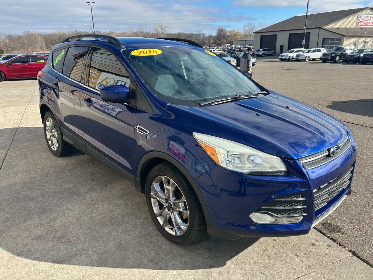 Ford Escape SE FWD 2015