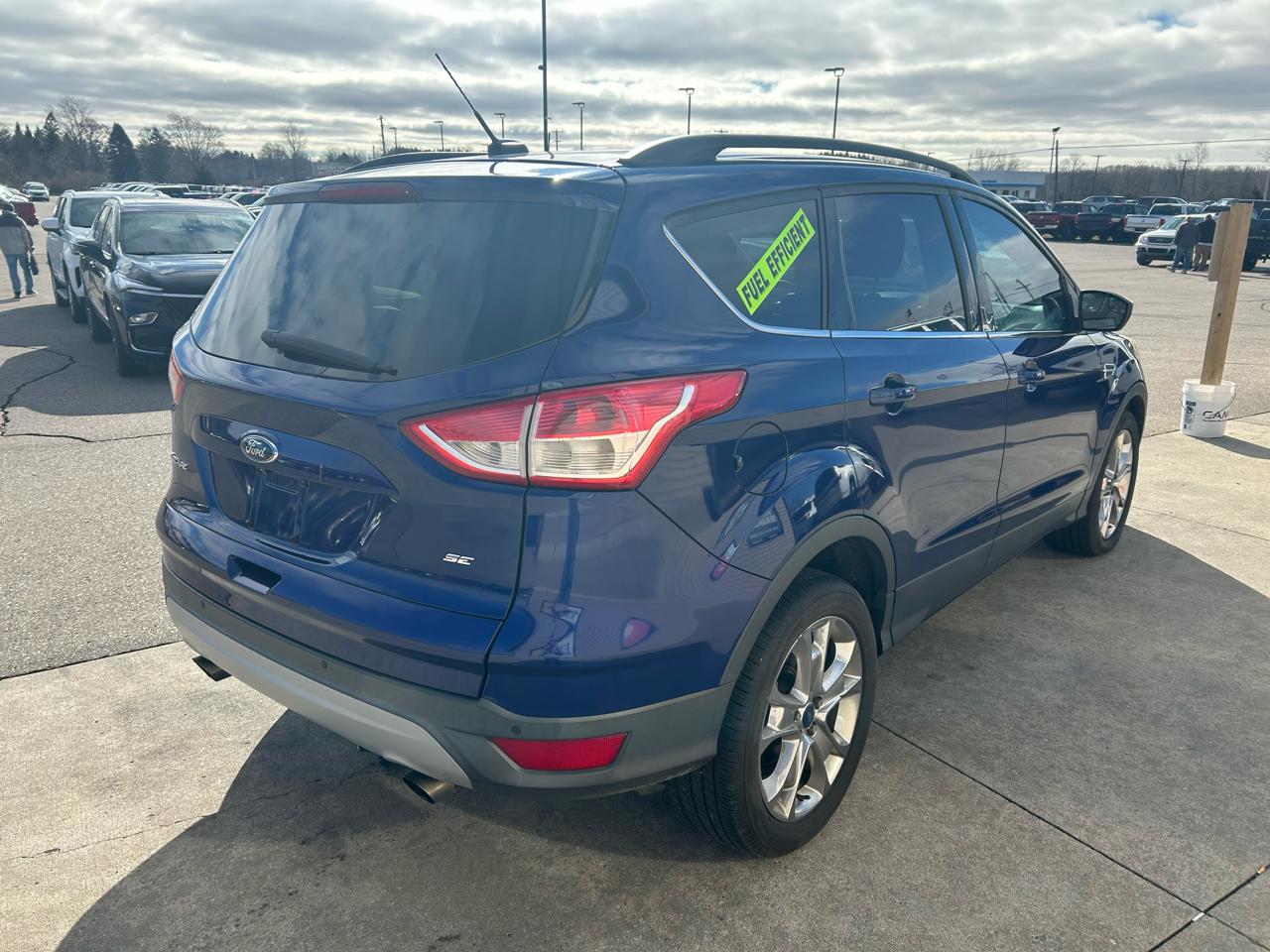Ford Escape SE FWD 2015