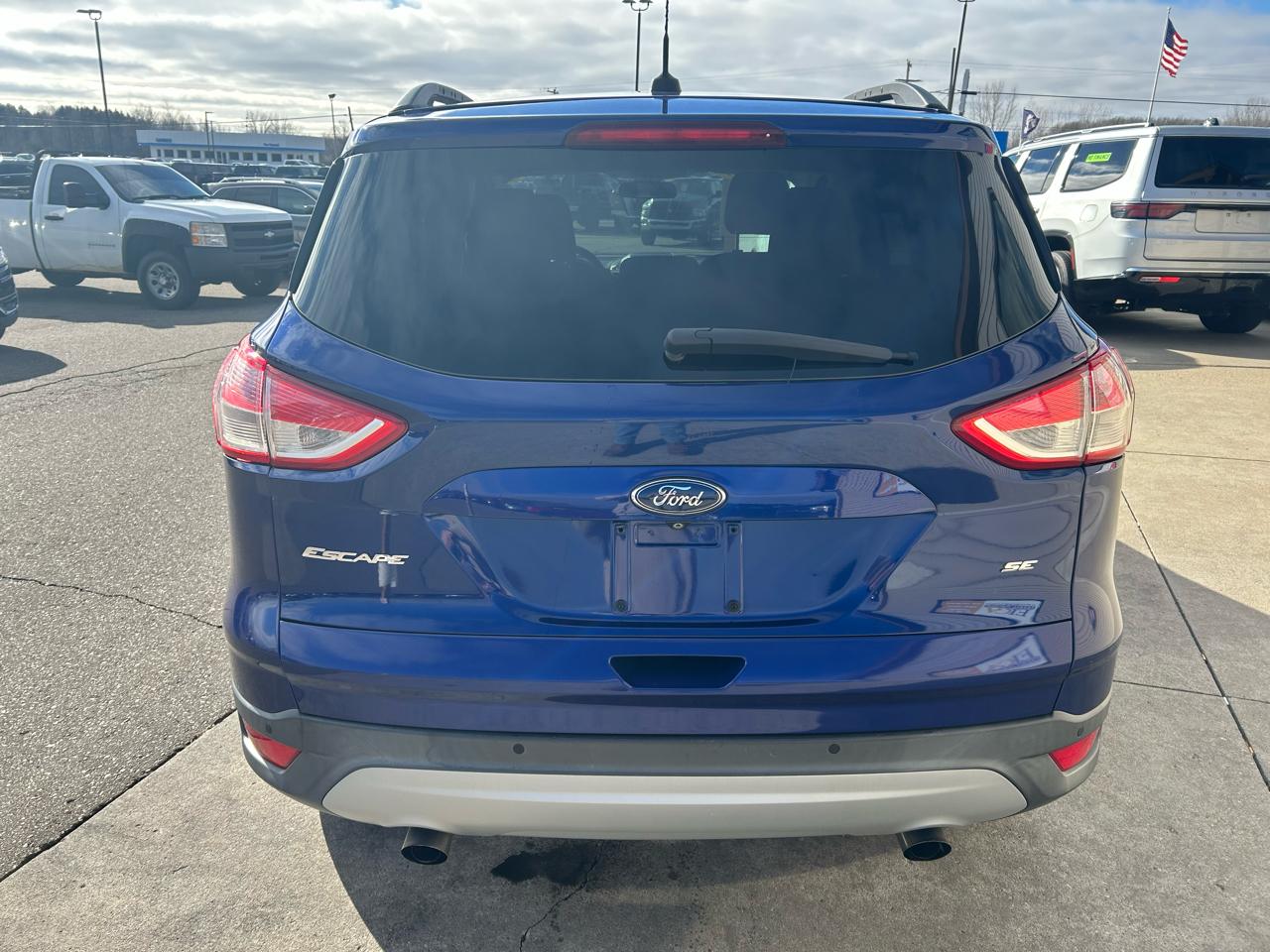 Ford Escape SE FWD 2015