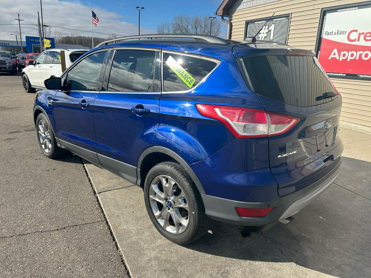 Ford Escape SE FWD 2015