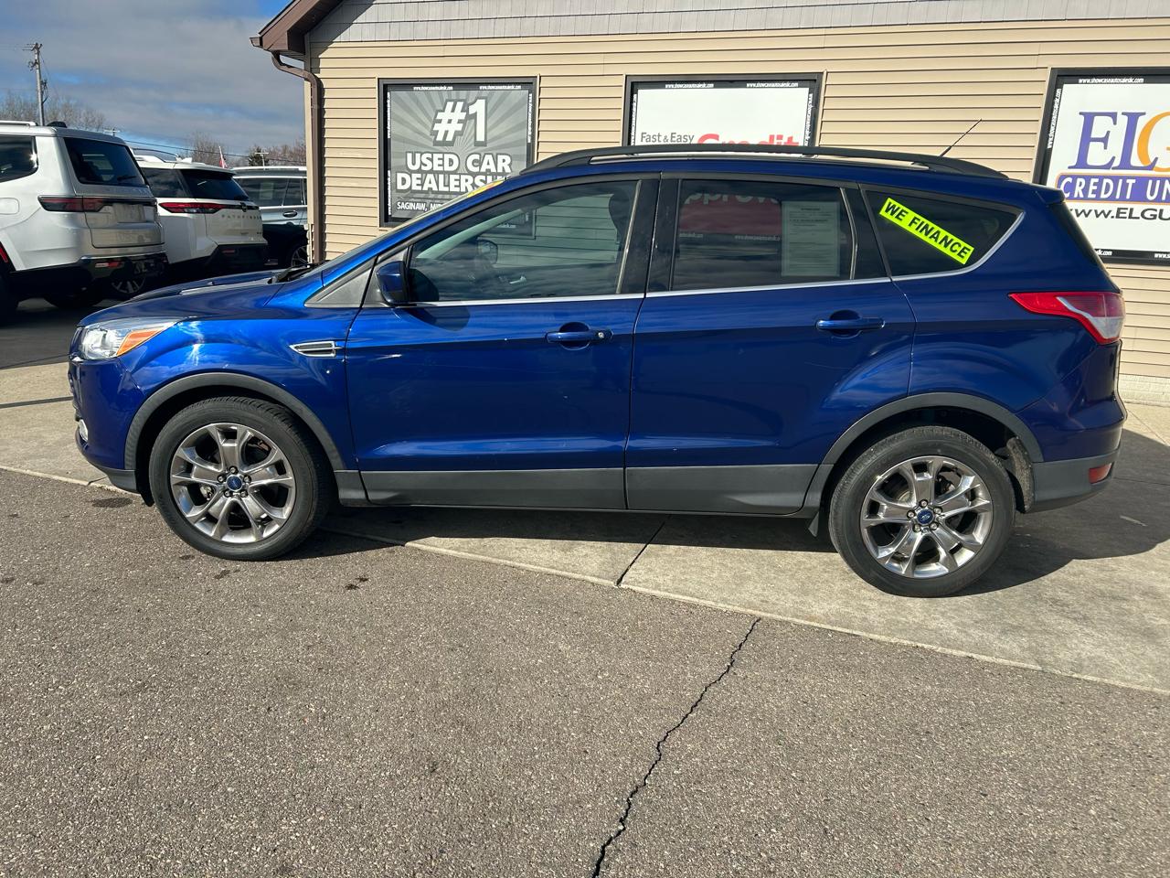 Ford Escape SE FWD 2015