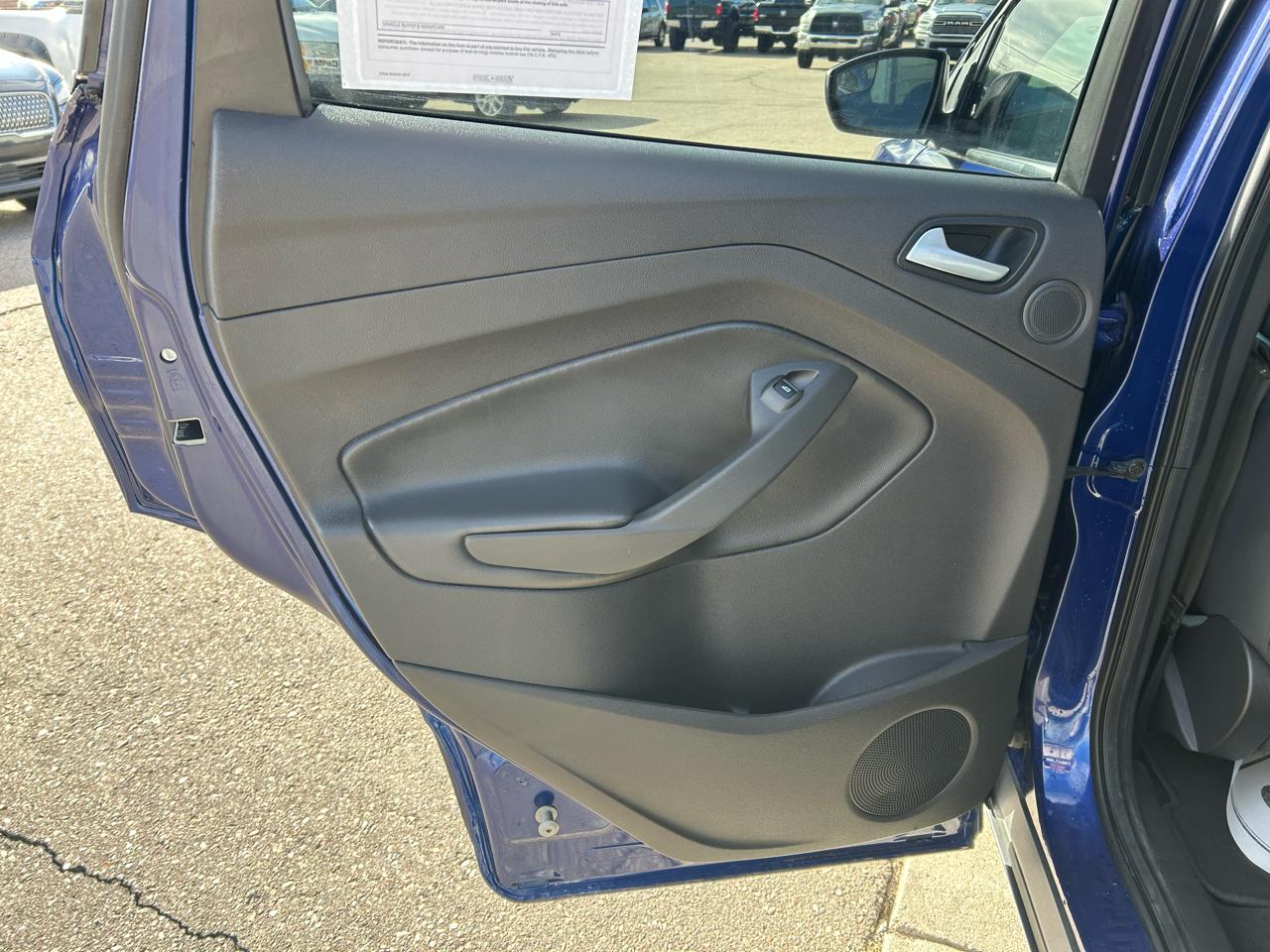 Ford Escape SE FWD 2015