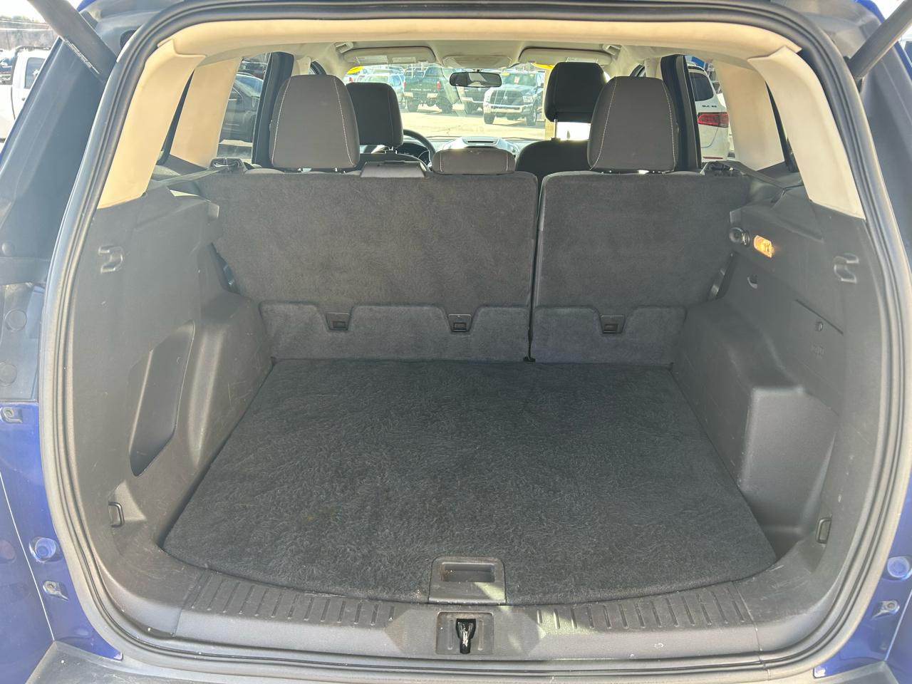 Ford Escape SE FWD 2015