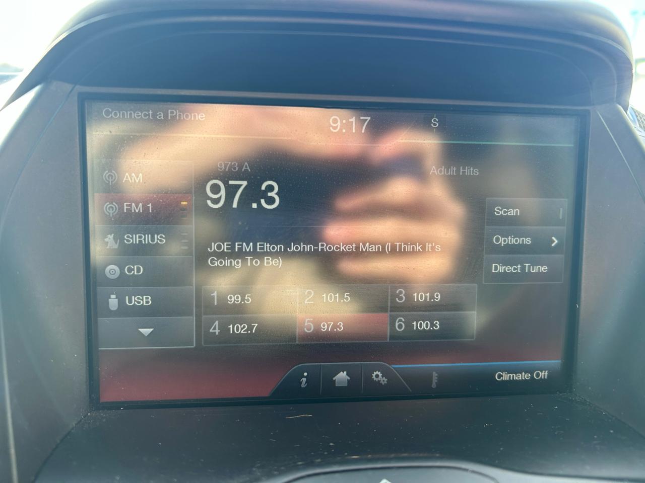 Ford Escape SE FWD 2015