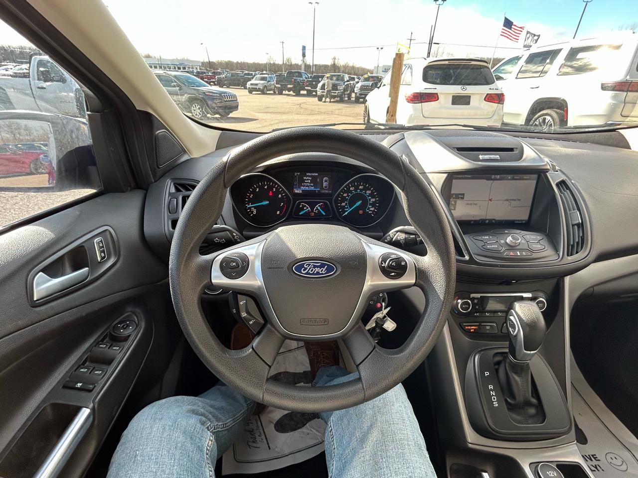 Ford Escape SE FWD 2015