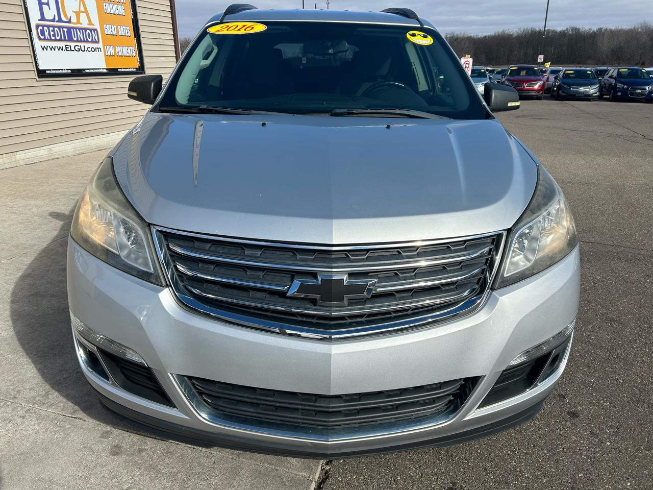 Chevrolet Traverse 1LT FWD 2016