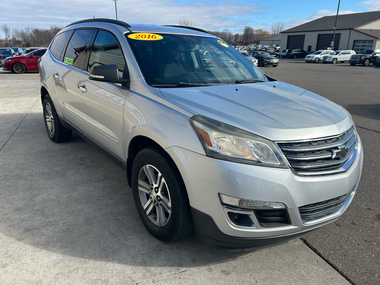 Chevrolet Traverse 1LT FWD 2016