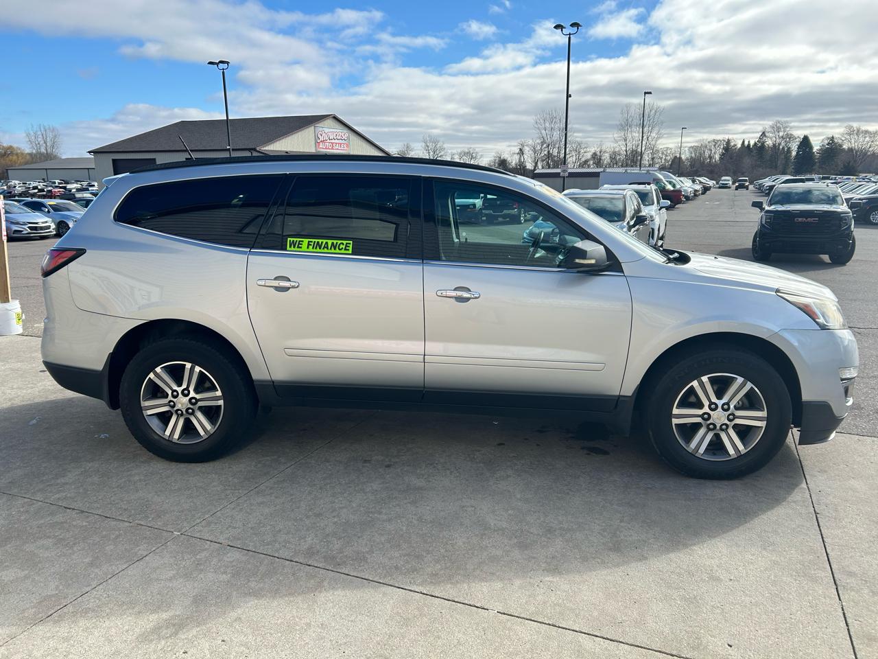 Chevrolet Traverse 1LT FWD 2016