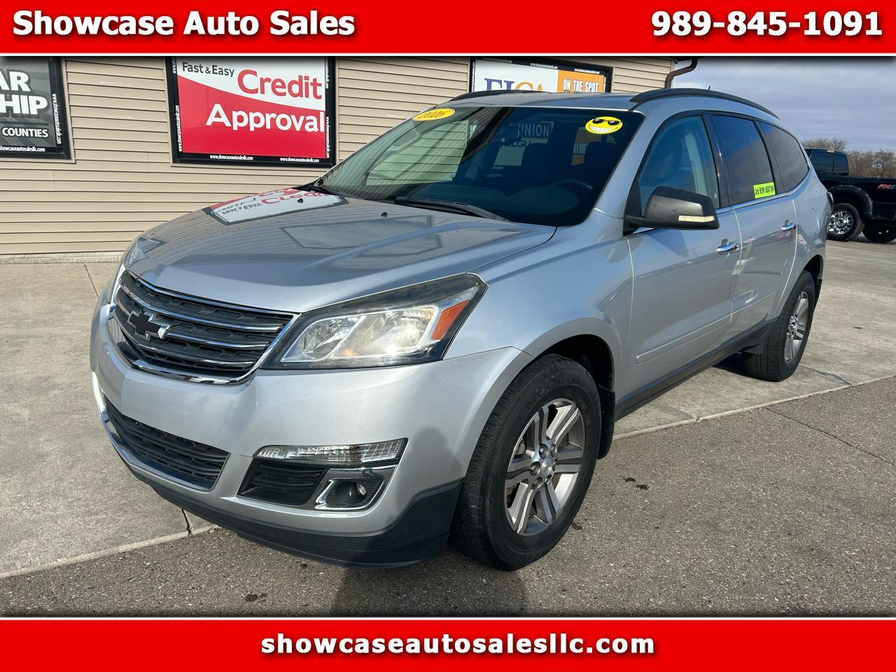 Chevrolet Traverse 1LT FWD 2016