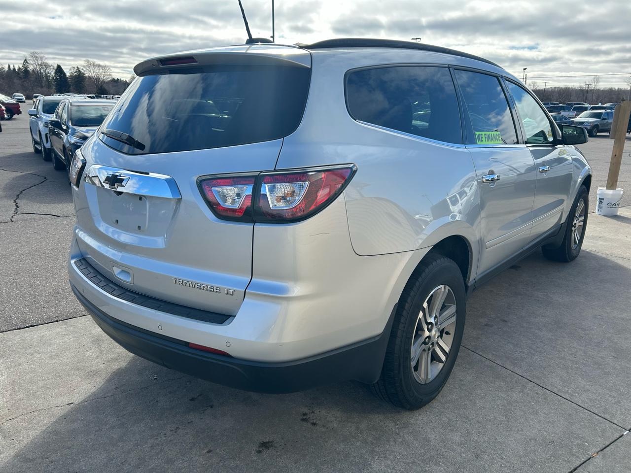 Chevrolet Traverse 1LT FWD 2016