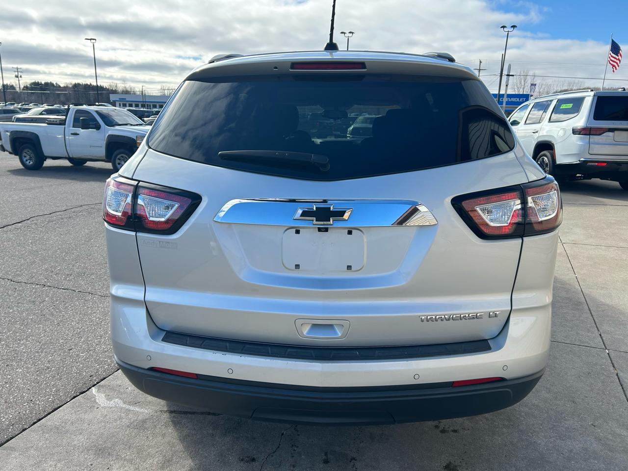 Chevrolet Traverse 1LT FWD 2016