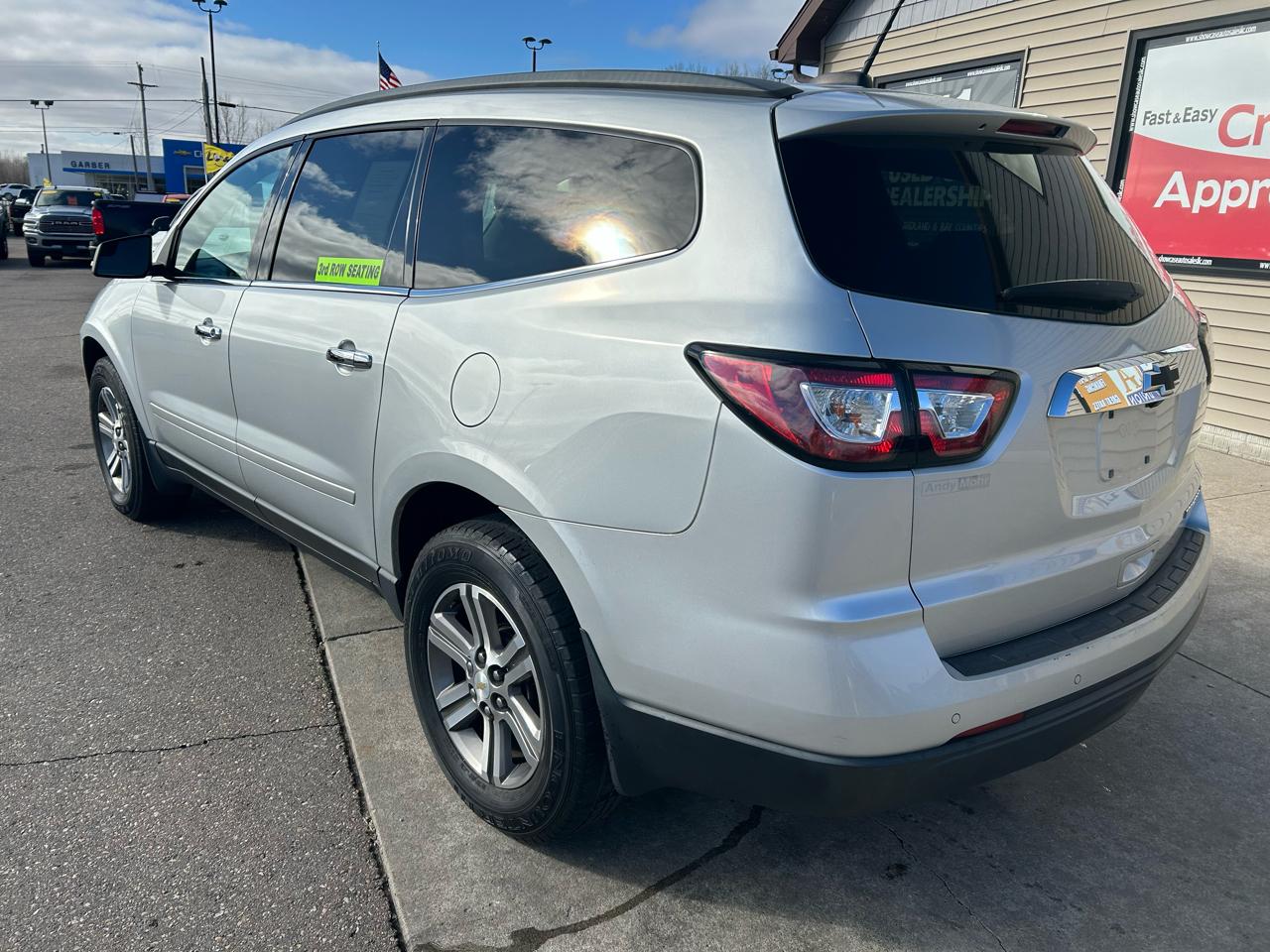 Chevrolet Traverse 1LT FWD 2016