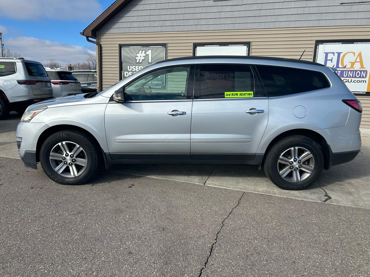 Chevrolet Traverse 1LT FWD 2016