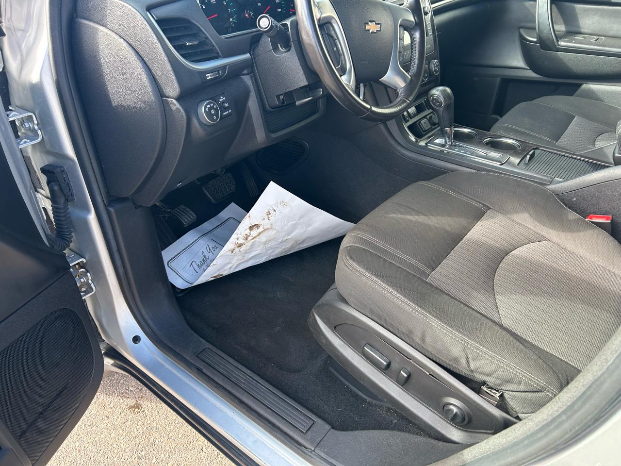 Chevrolet Traverse 1LT FWD 2016