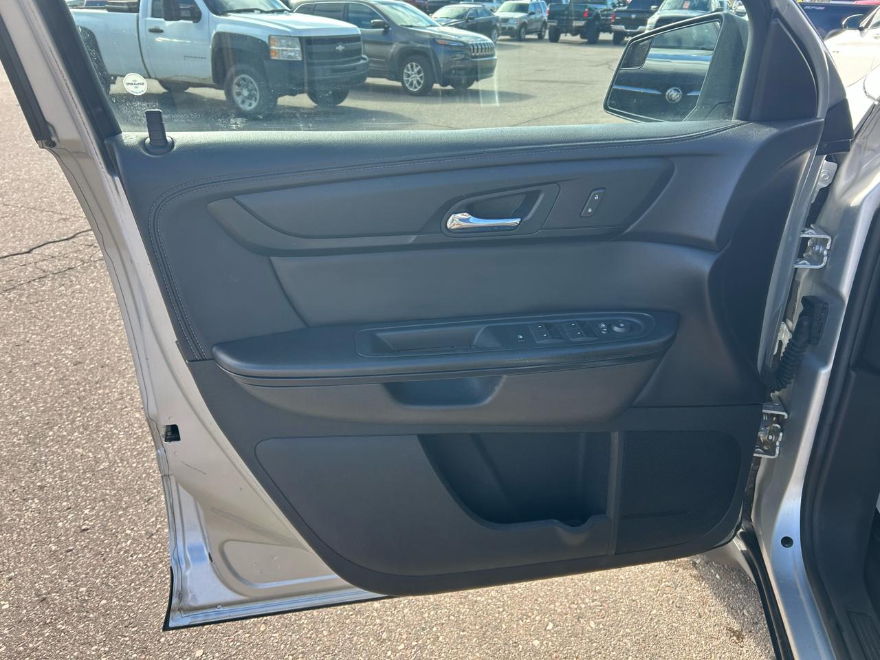 Chevrolet Traverse 1LT FWD 2016