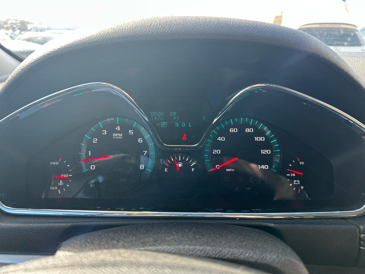 Chevrolet Traverse 1LT FWD 2016