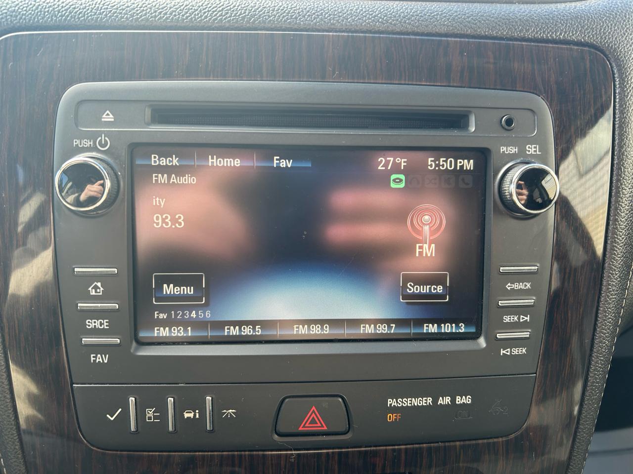 Chevrolet Traverse 1LT FWD 2016