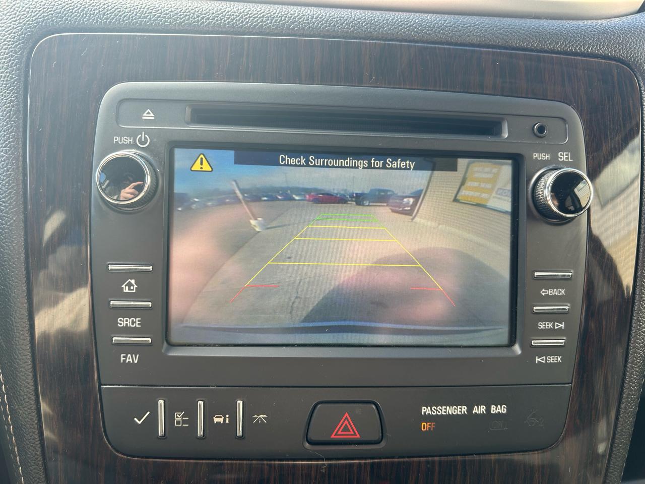 Chevrolet Traverse 1LT FWD 2016