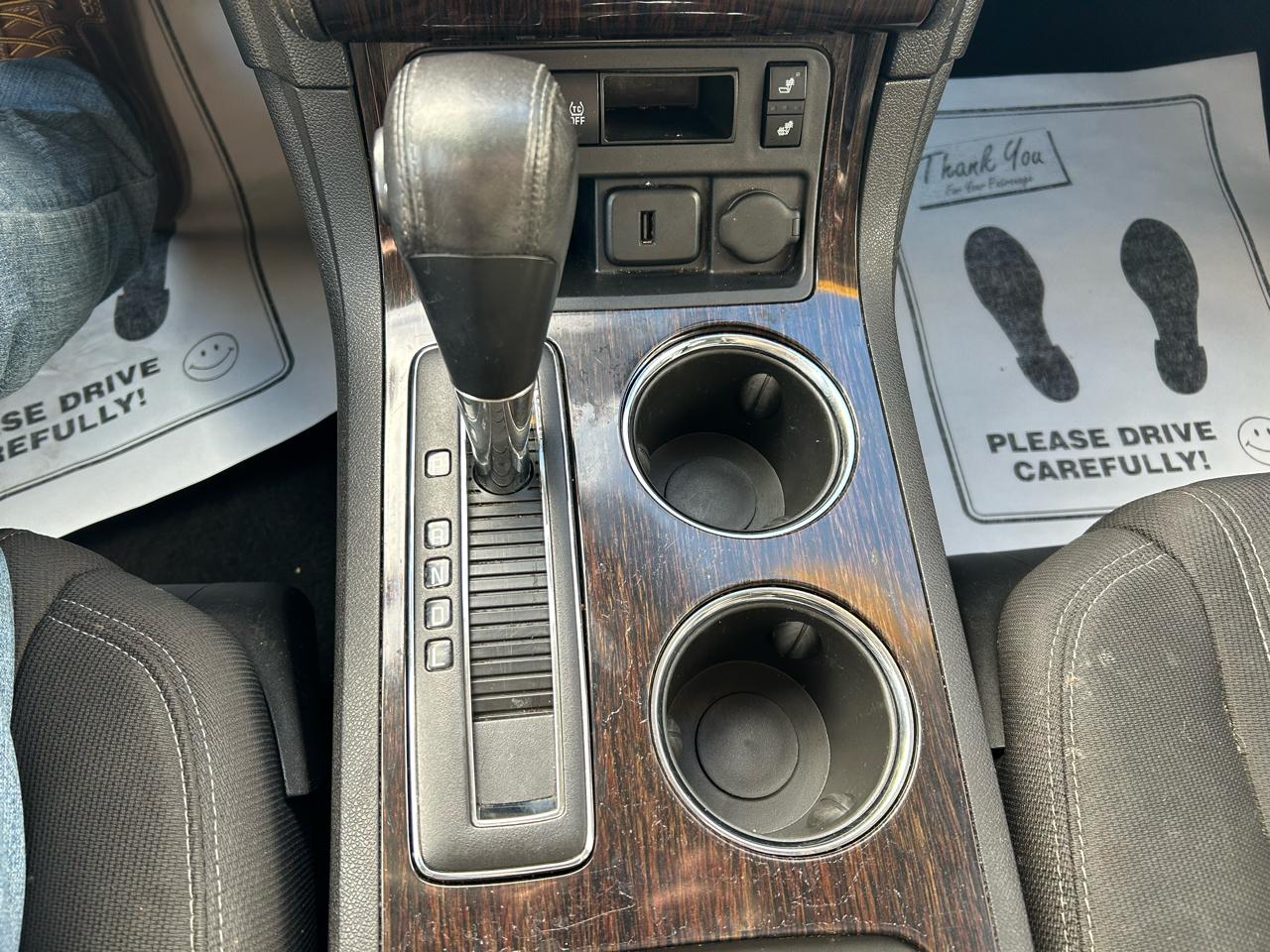 Chevrolet Traverse 1LT FWD 2016