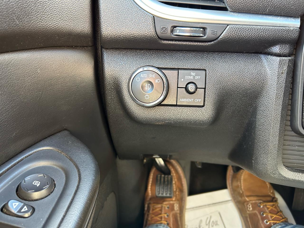 Chevrolet Traverse 1LT FWD 2016