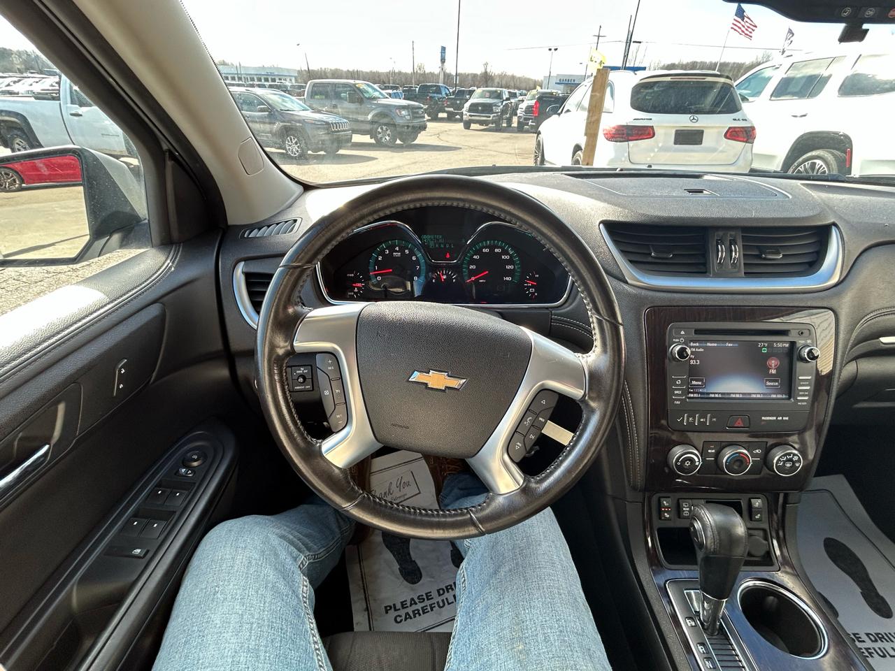 Chevrolet Traverse 1LT FWD 2016