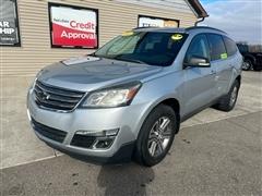 2016 Chevrolet Traverse 