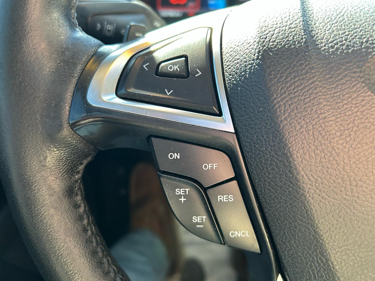 Ford Fusion SEL 2019