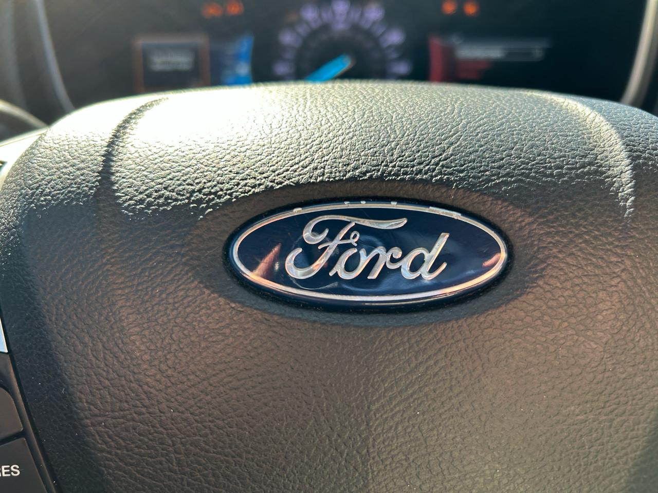 Ford Fusion SEL 2019