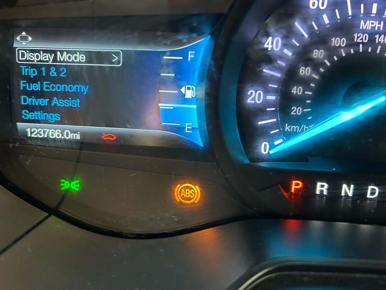 Ford Fusion SEL 2019