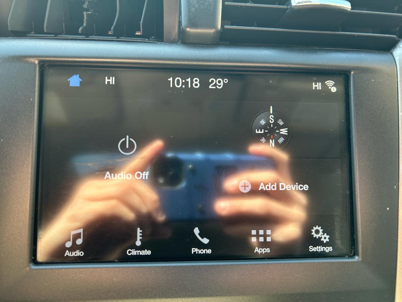 Ford Fusion SEL 2019