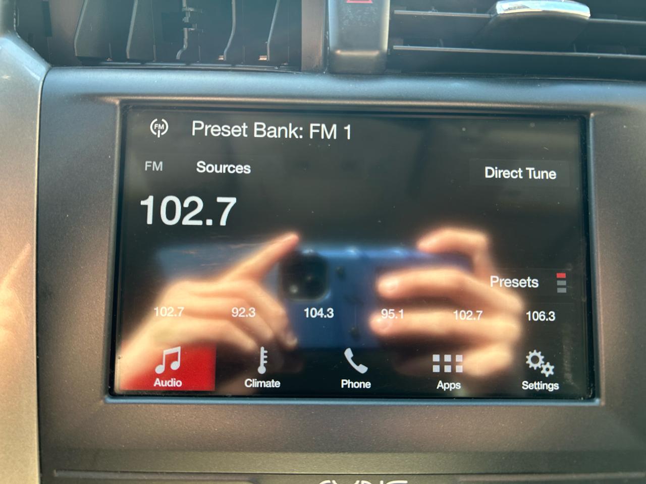 Ford Fusion SEL 2019