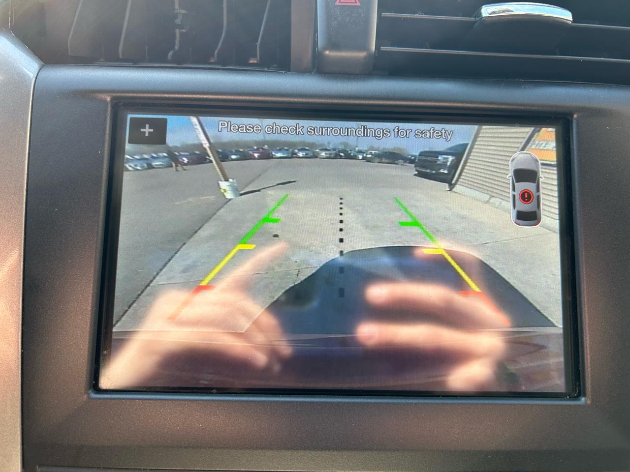 Ford Fusion SEL 2019