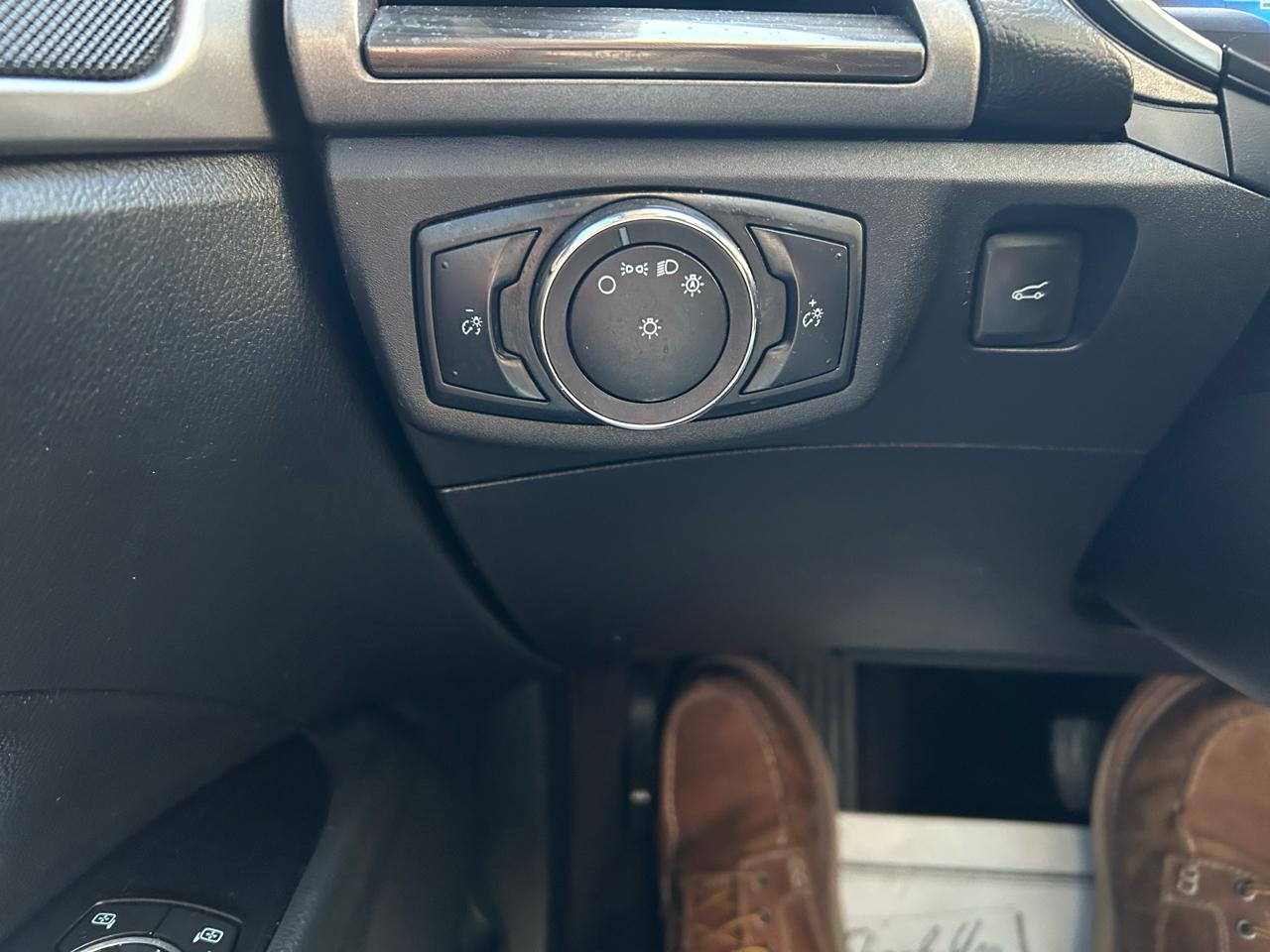 Ford Fusion SEL 2019