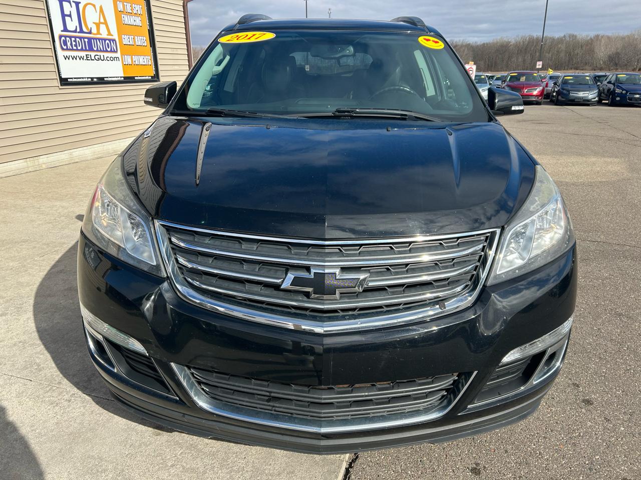Chevrolet Traverse 2LT FWD 2017
