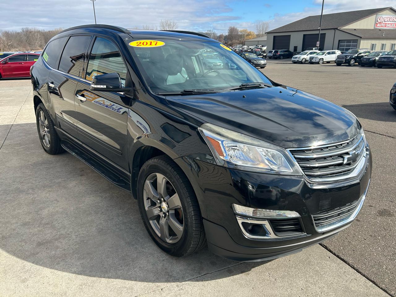 Chevrolet Traverse 2LT FWD 2017