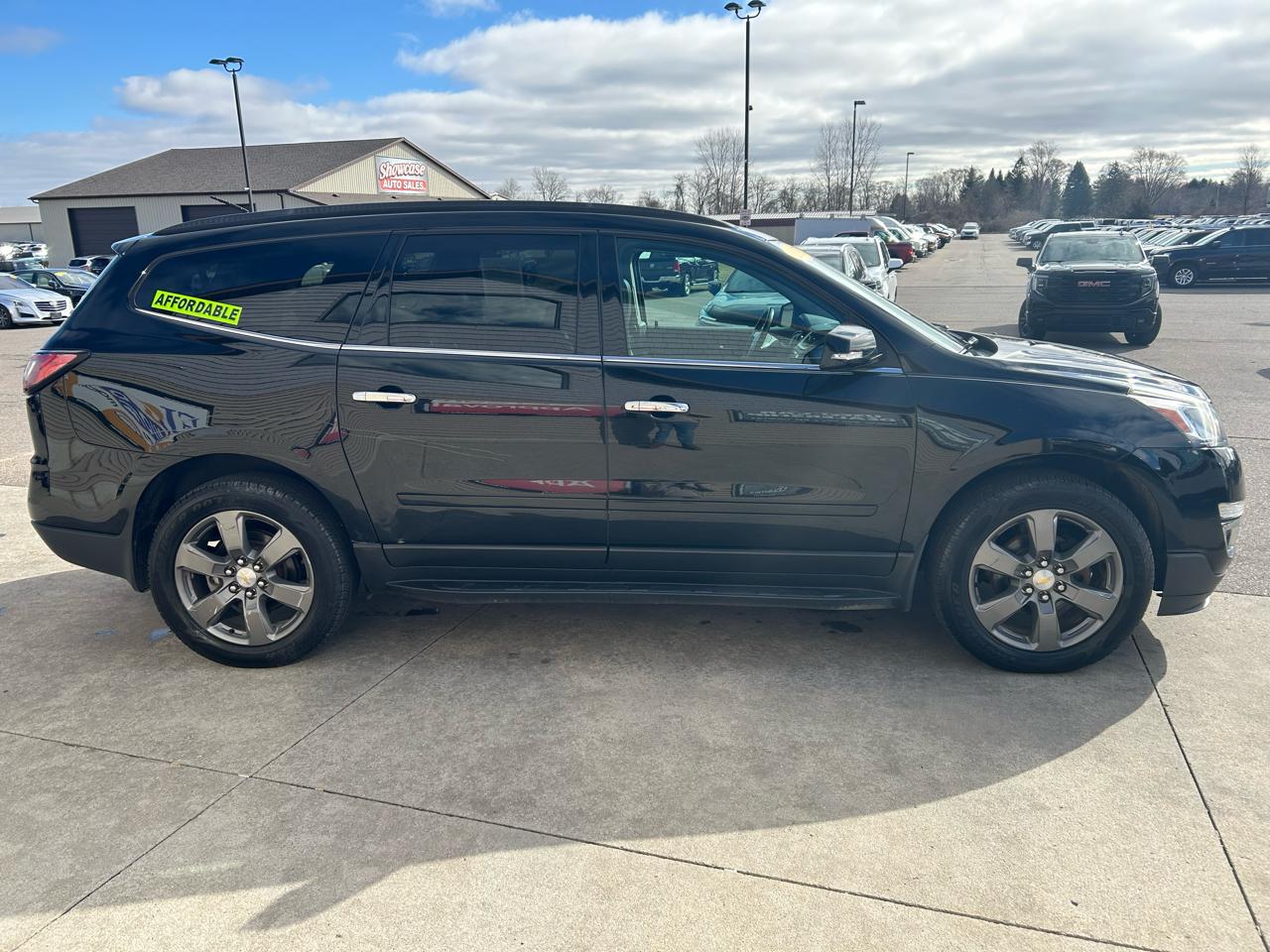 Chevrolet Traverse 2LT FWD 2017