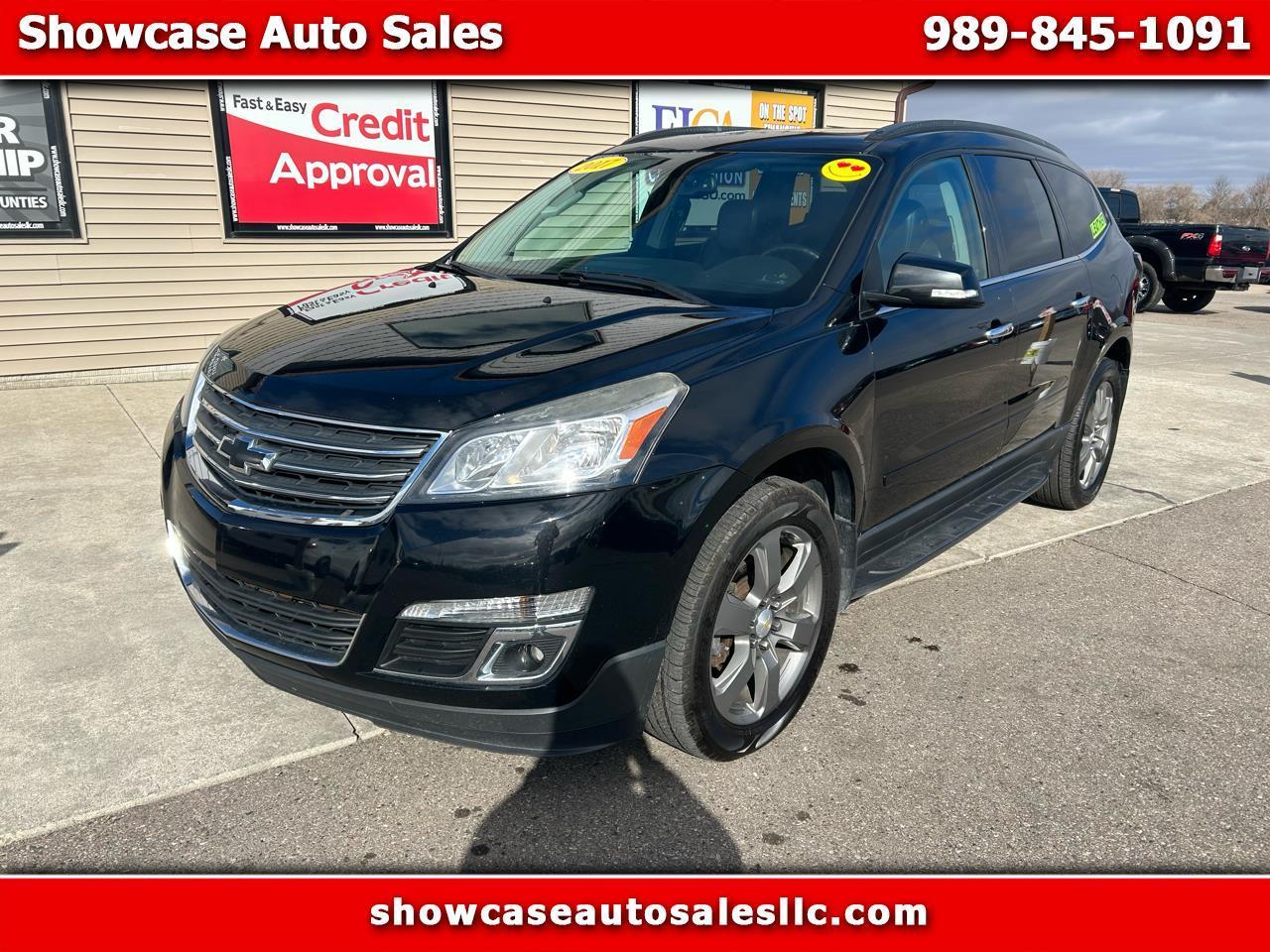 Chevrolet Traverse 2LT FWD 2017