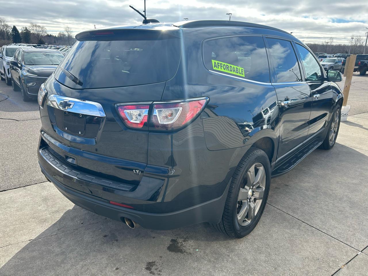 Chevrolet Traverse 2LT FWD 2017