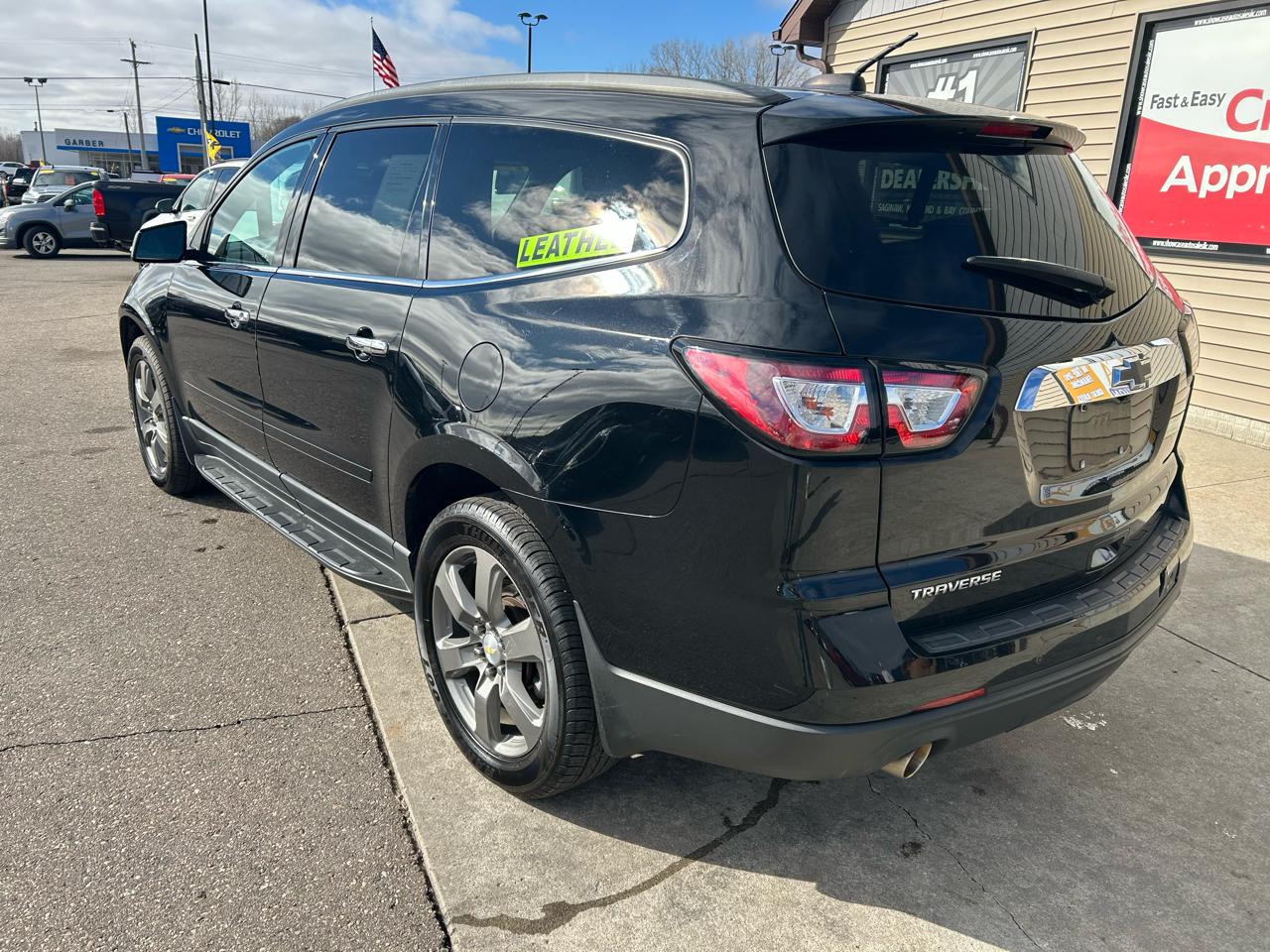 Chevrolet Traverse 2LT FWD 2017