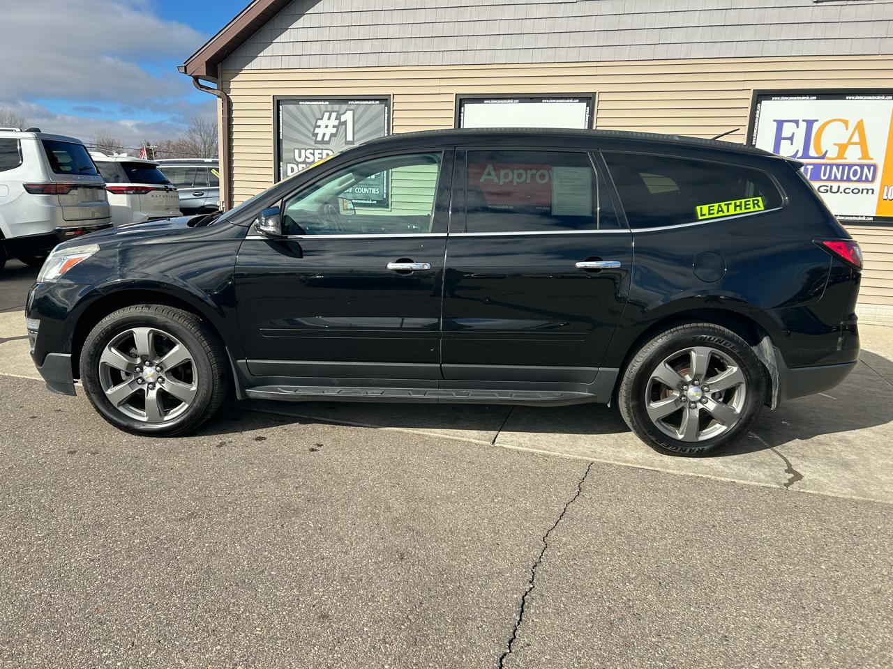Chevrolet Traverse 2LT FWD 2017