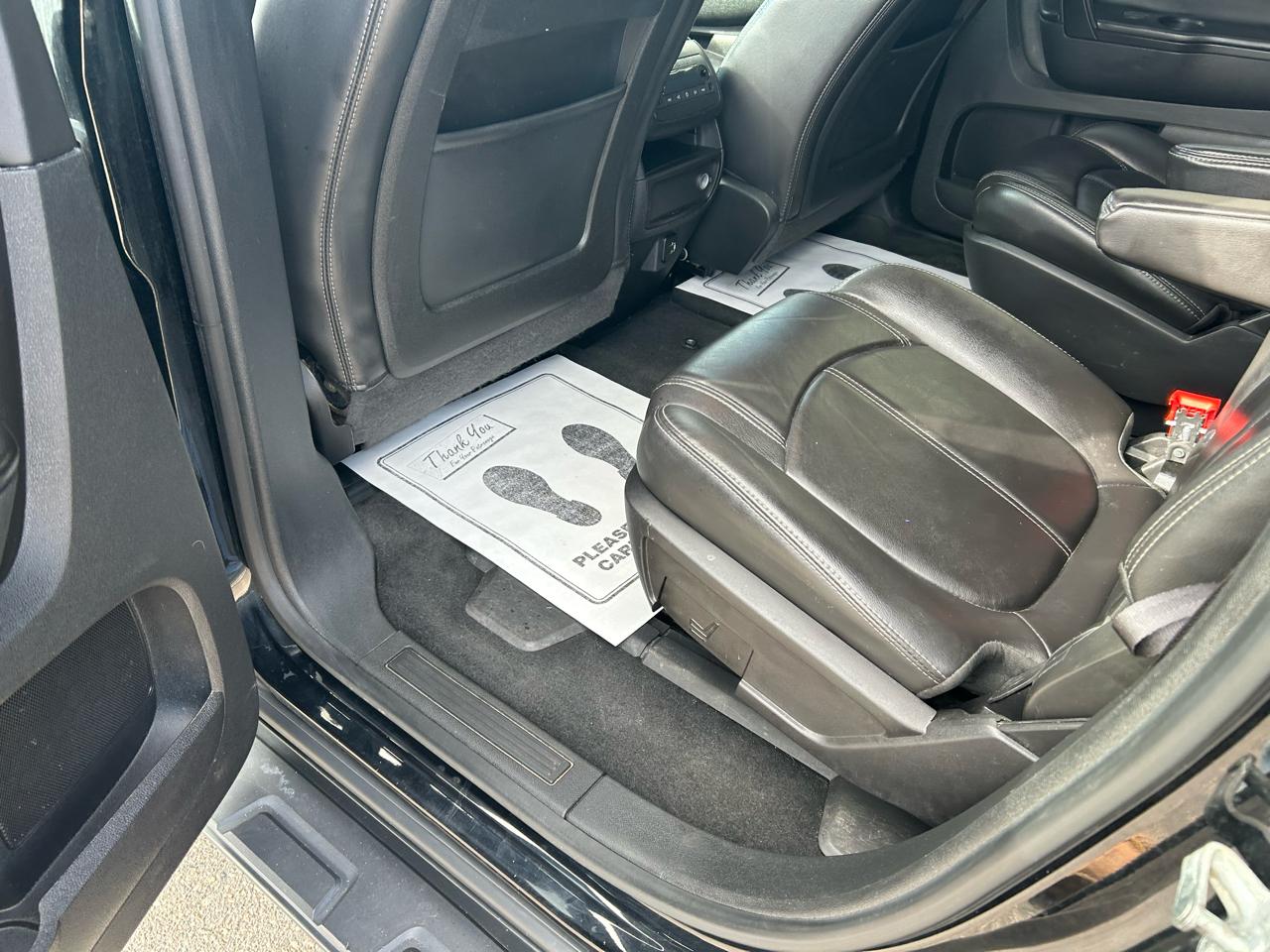 Chevrolet Traverse 2LT FWD 2017