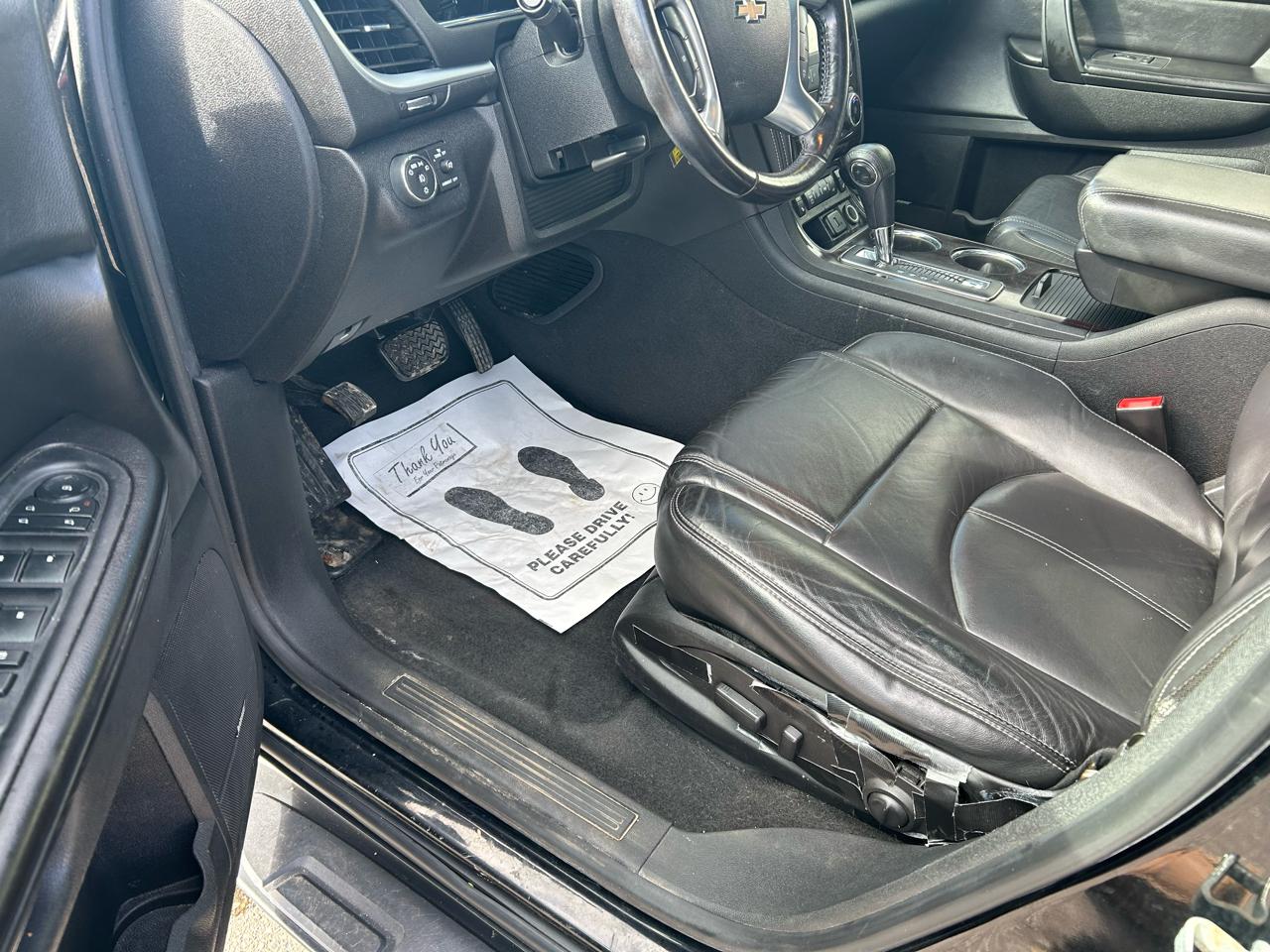 Chevrolet Traverse 2LT FWD 2017