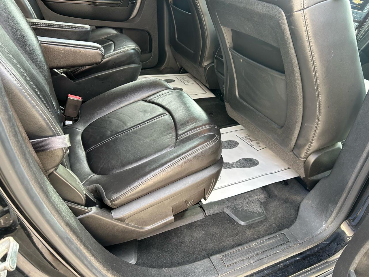 Chevrolet Traverse 2LT FWD 2017