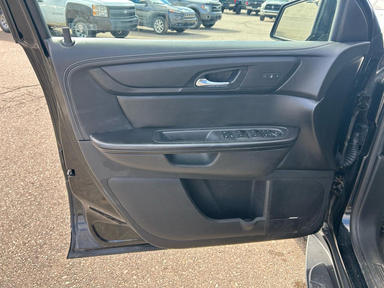 Chevrolet Traverse 2LT FWD 2017