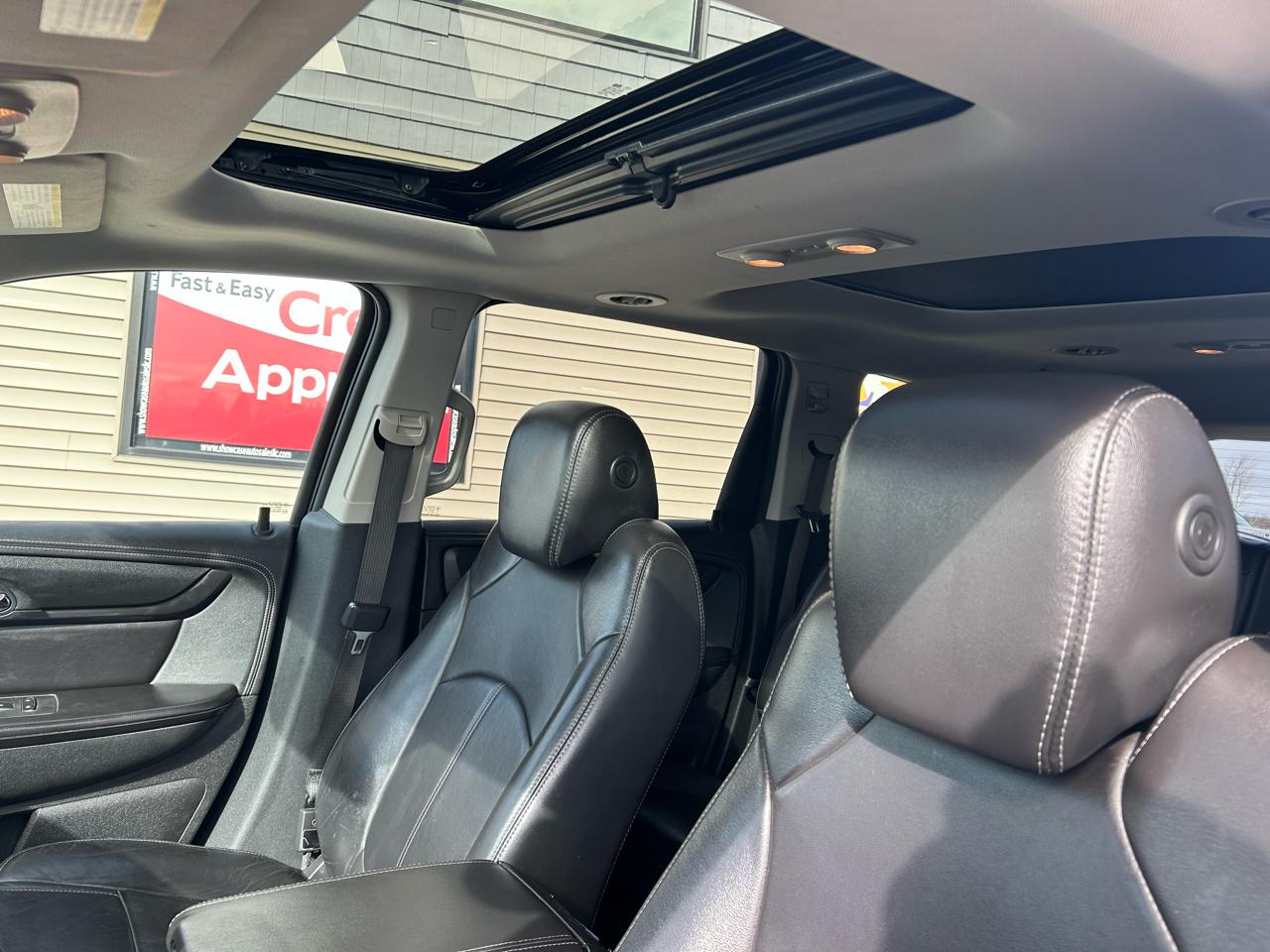 Chevrolet Traverse 2LT FWD 2017