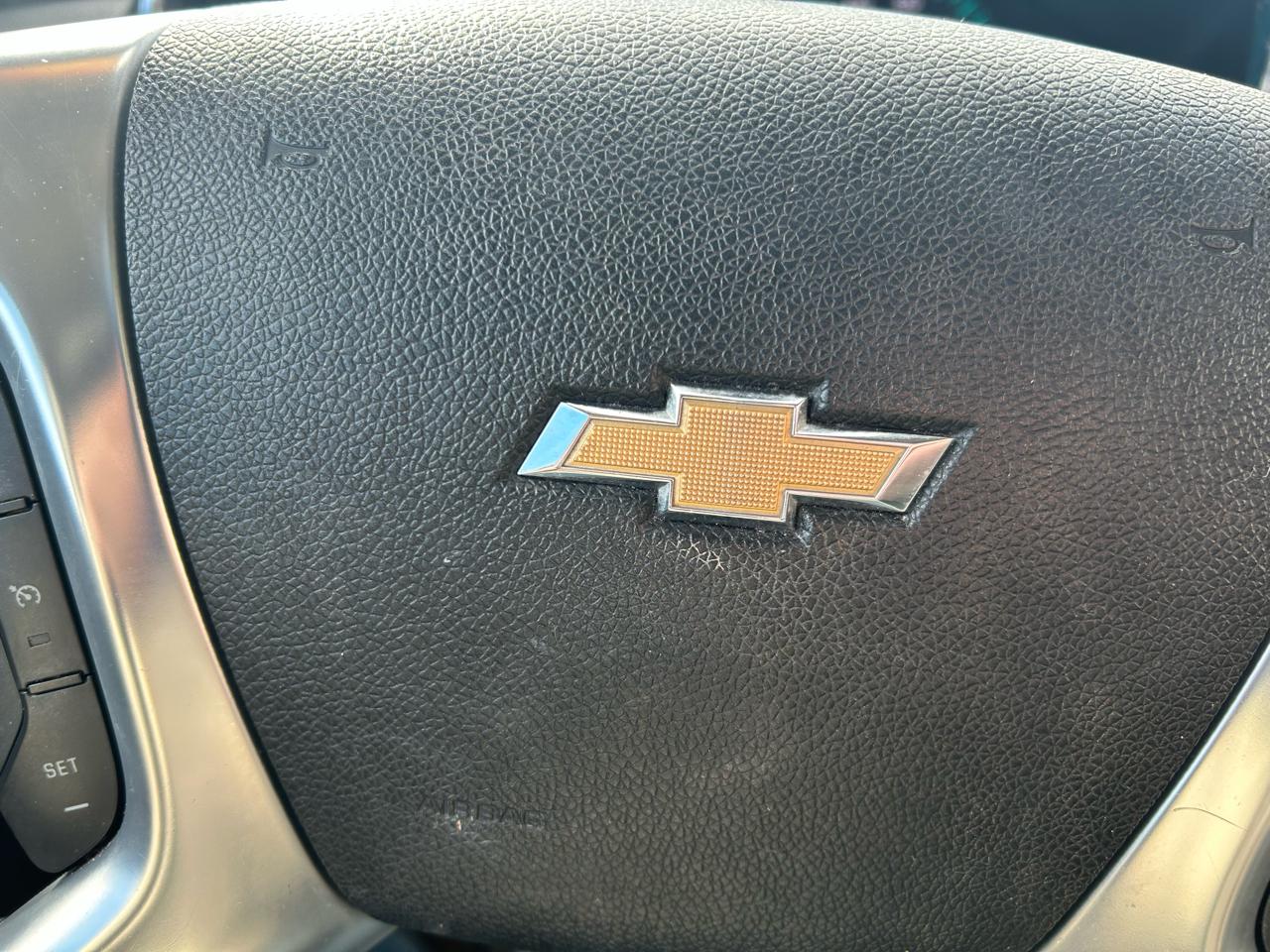 Chevrolet Traverse 2LT FWD 2017